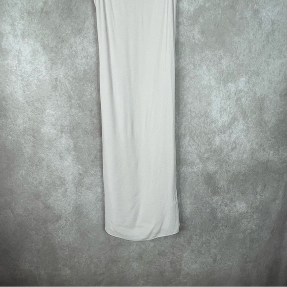 Wilfred x Aritzia Affogato Midi Slip Dress In Light Purple Lavender Women's Sz 6 - Picture 3 of 9
